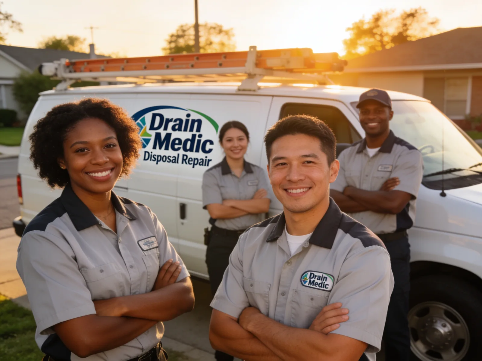 Garbage Disposal Repair company in Woodbine, IA
