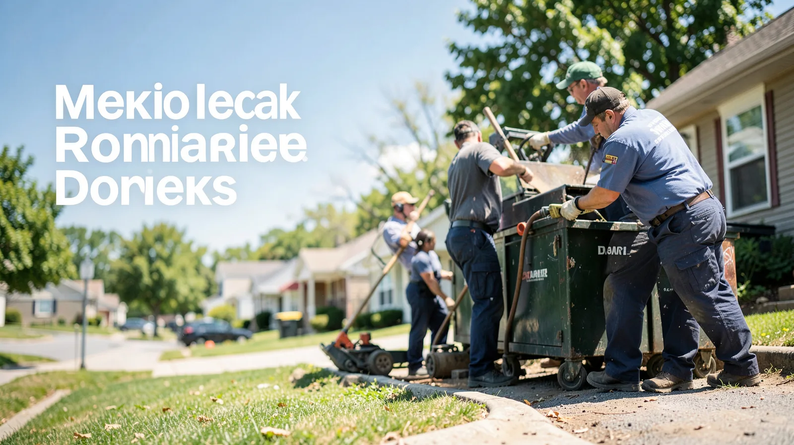Garbage Disposal Repair in Woodbine, IA near me